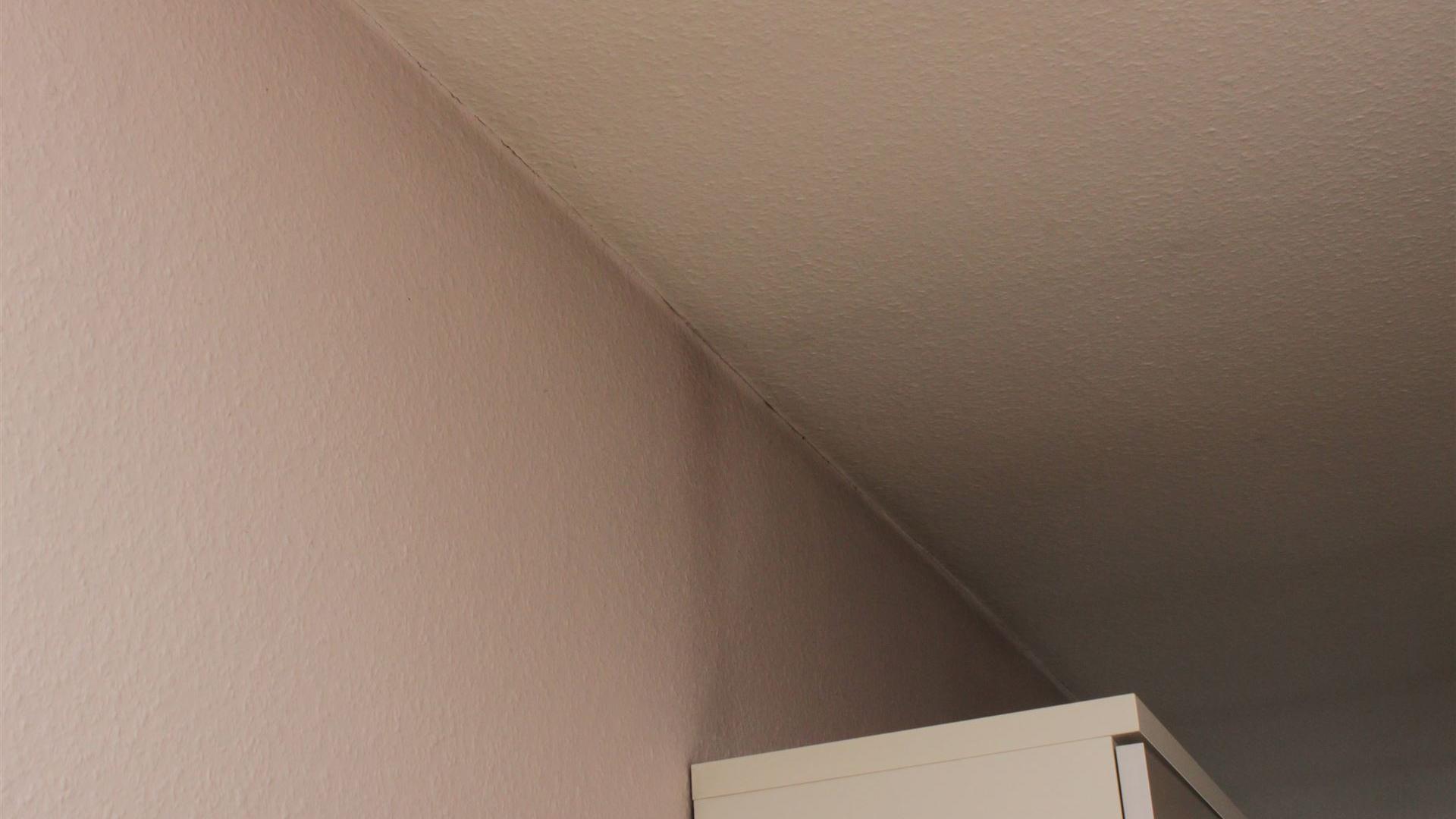 Fogging über Schrank