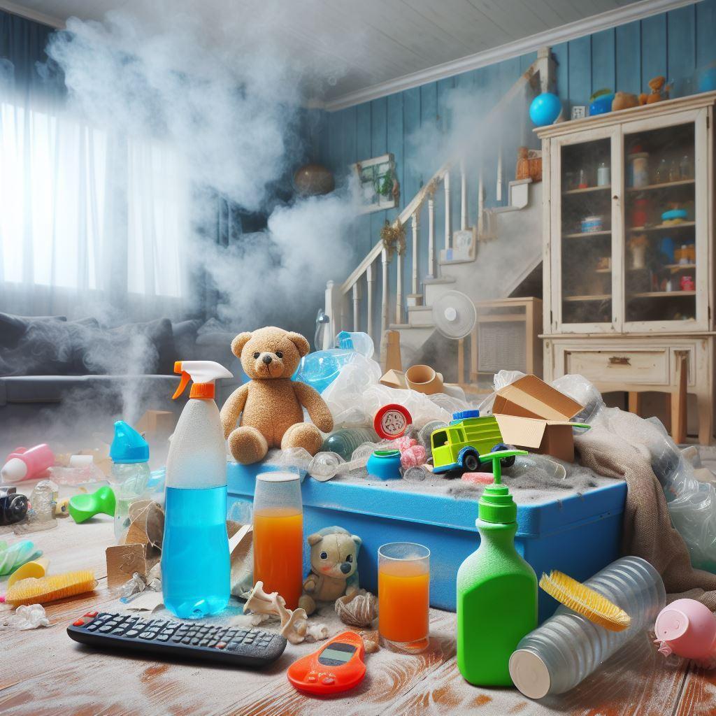 Schadstoffe in der Wohnung IV